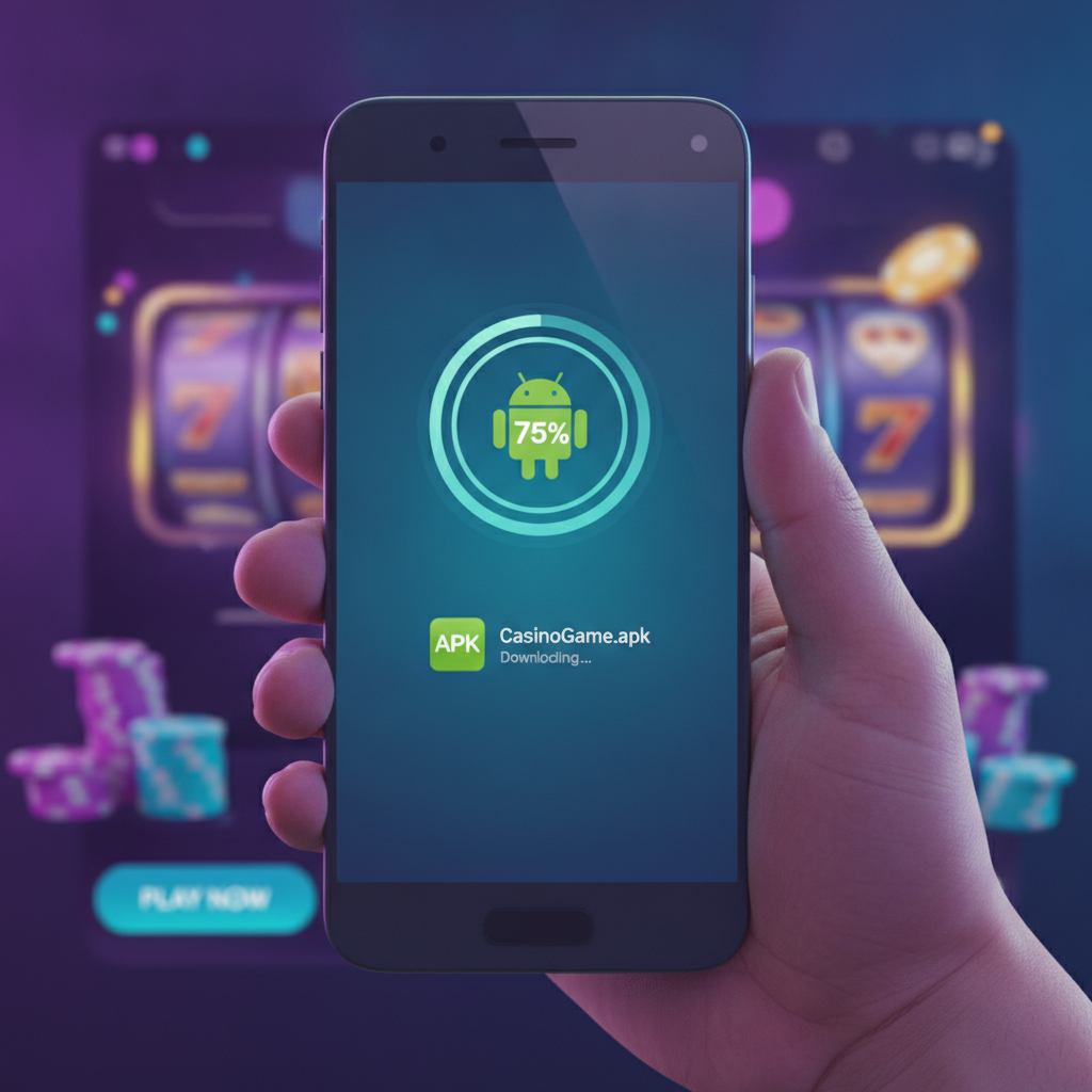 Illustration: RK Cosmos App Download for Android: APK Install Guide